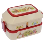 ظرف غذا 2 طبقه بابی خرگوش کد 1741 (5)