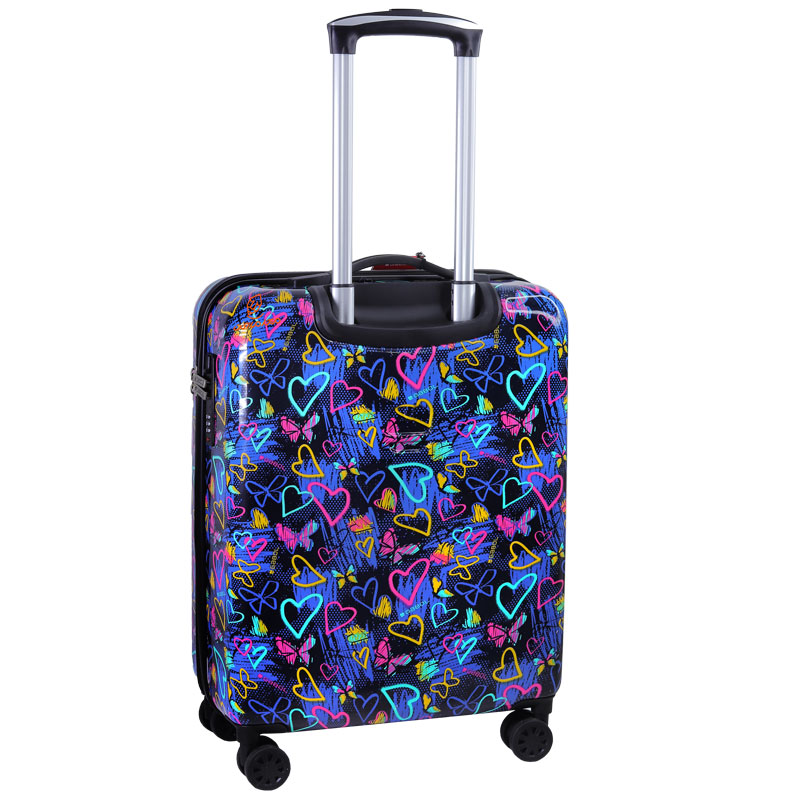 چمدان بدنه سخت کوچک مدل TIZAS 234322046 گابل GABOL (5)