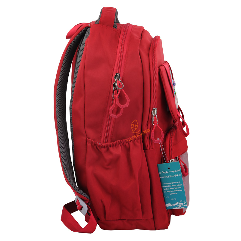 کوله پشتی 4 زیپ چهار خونه RTT بولسا (2)