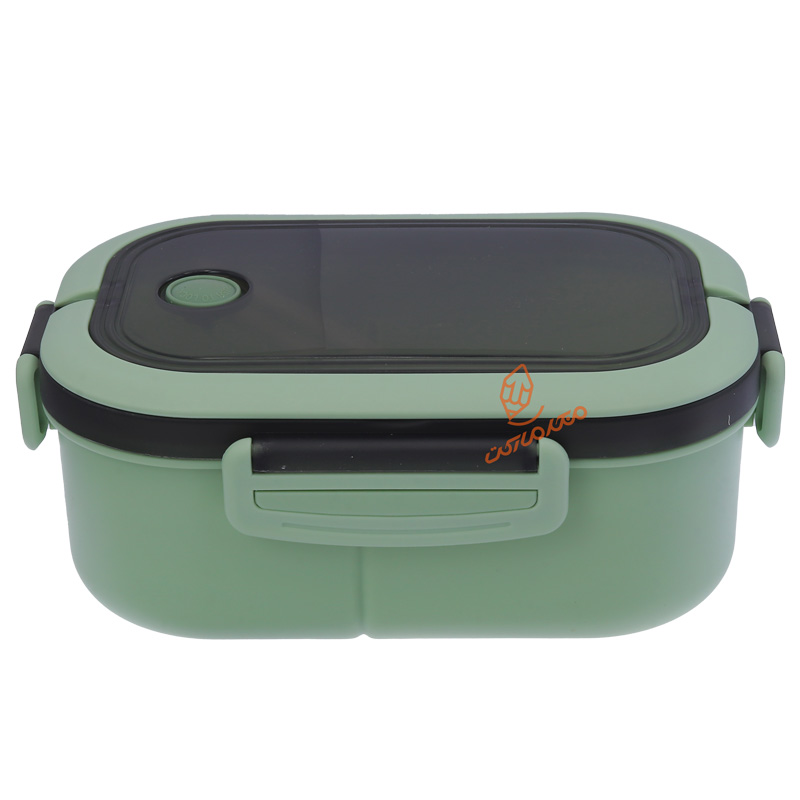 ظرف غذا 1 طبقه کلاسیک کد 9 (7)