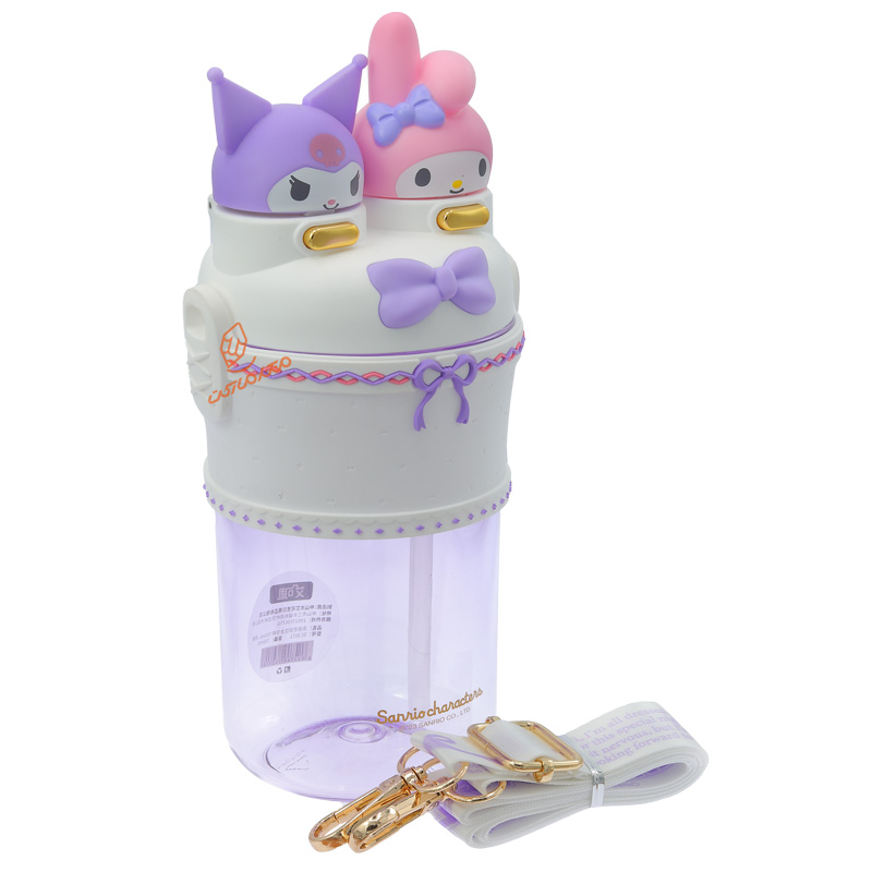 قمقمه فانتزی اورجینال کد 3071 گنجایش 0.7 لیتر Pochacco (1)