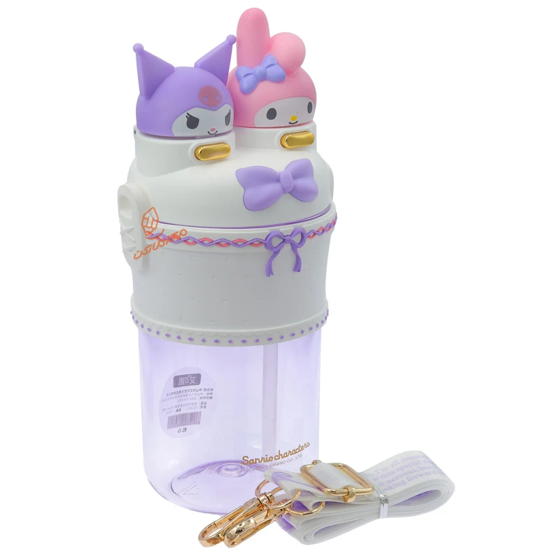 قمقمه فانتزی اورجینال کد 3071 گنجایش 0.7 لیتر Pochacco (1)