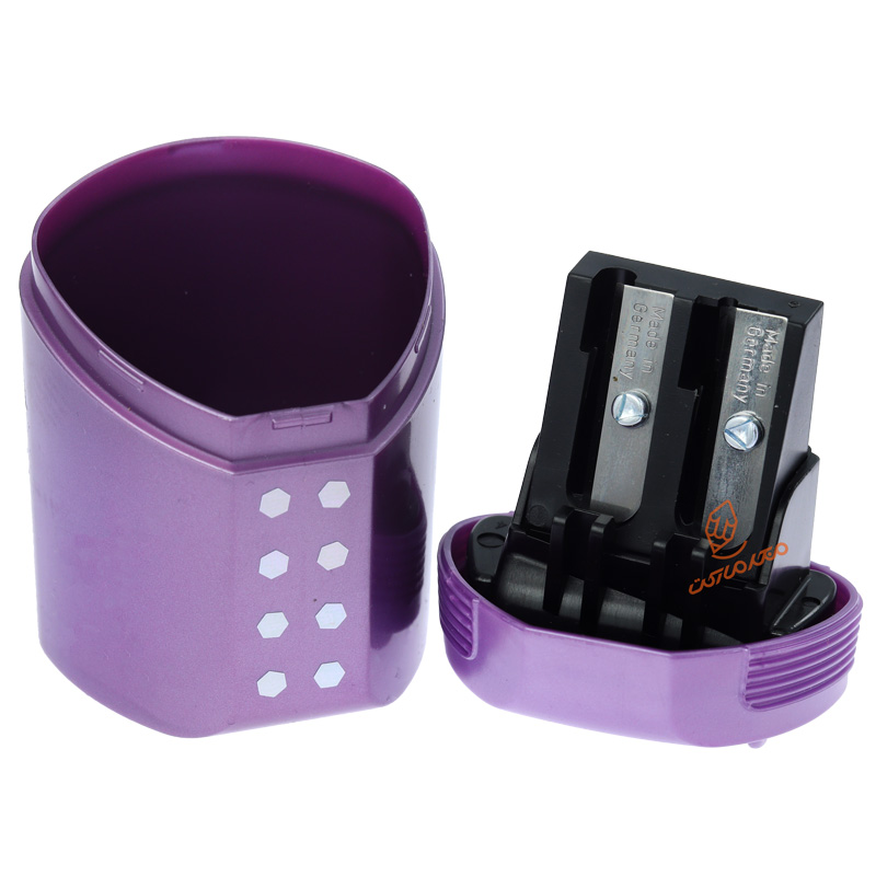 تراش مخزن دار دو سوراخ رولان فابر کاستل