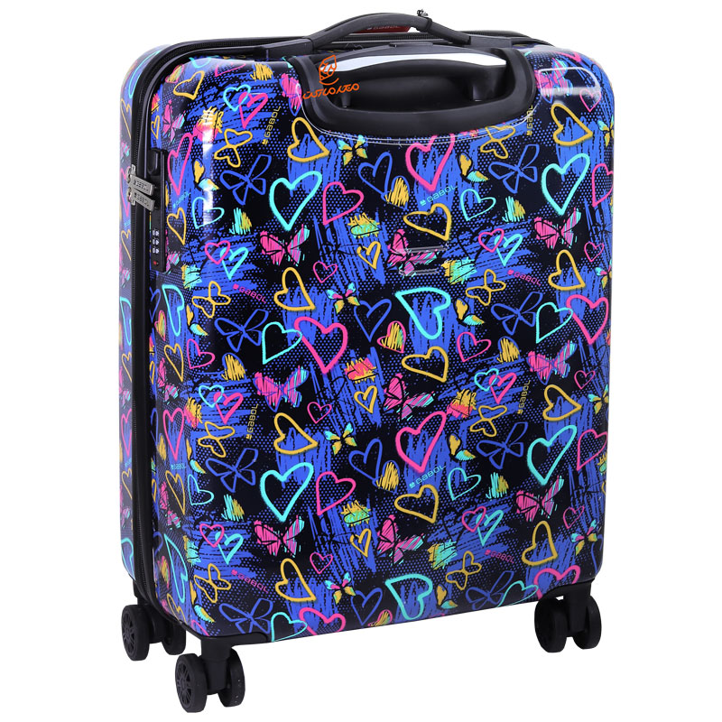 چمدان بدنه سخت کوچک مدل TIZAS 234322046 گابل GABOL