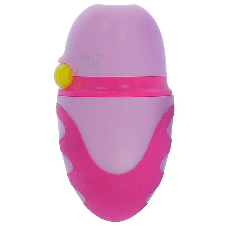 تراش مخزن دار مخصوص مداد رنگی اسکول فنس کد 92680 (3)