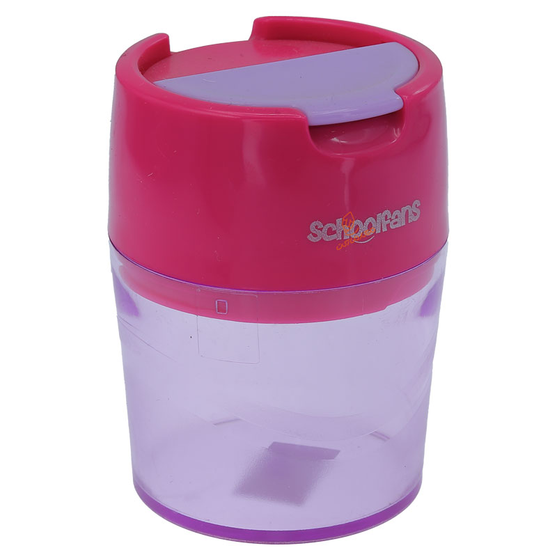 تراش مخزن دار اسکول فنس مدل روبی کد 92661 (2)