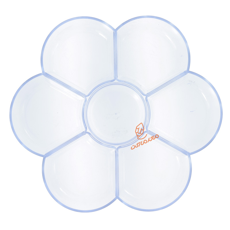 پالت طرح کریستال 7 خانه (4)