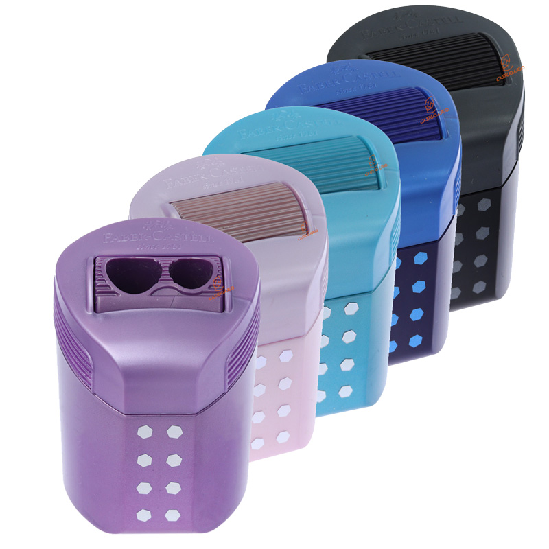 تراش فابر کاستل مخزن دار مدل رولان کد 3910