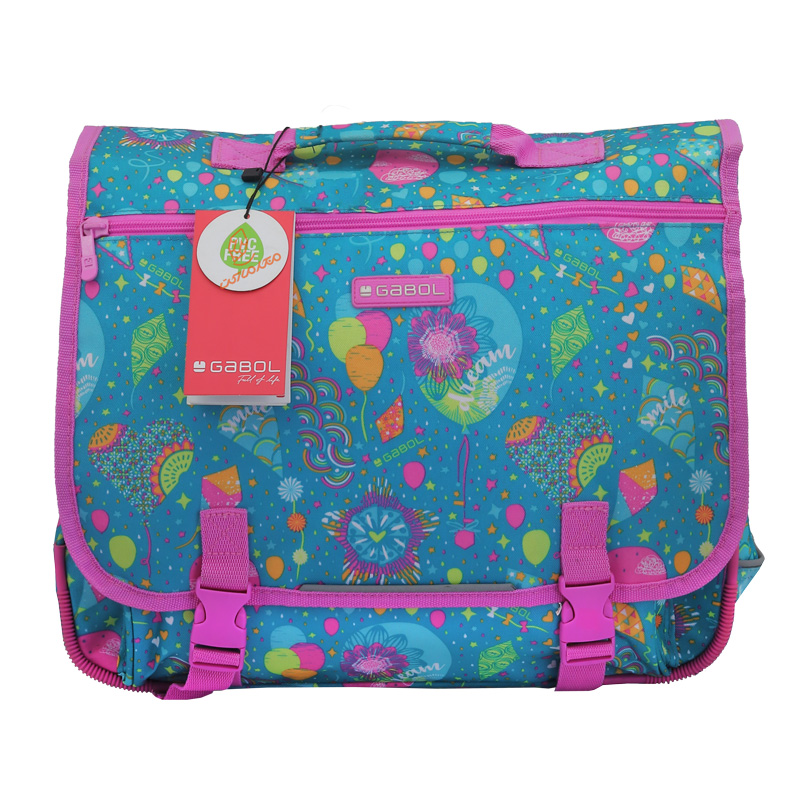 کوله پشتی دخترانه مدل Mimic226510099 گابل GABOL