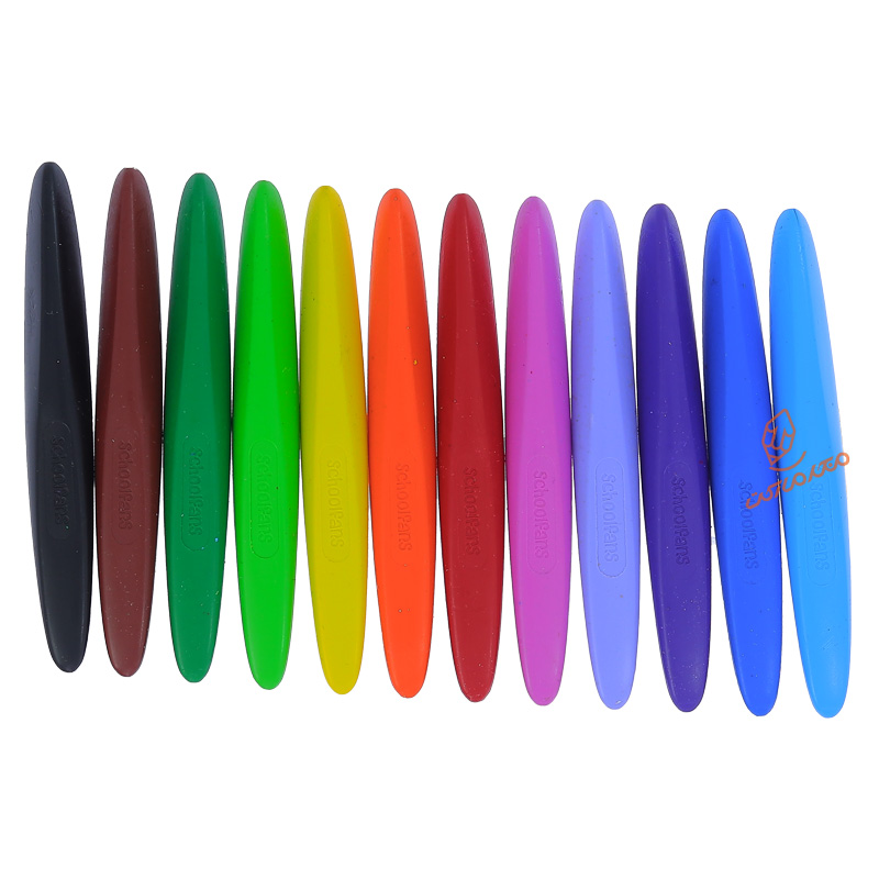 پاستل 12 رنگ ارگونومیک اسکول فنس کد 92414 (5)