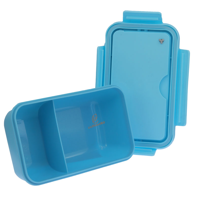 ظرف غذا 2 طبقه فانتزی کد 7 (1)