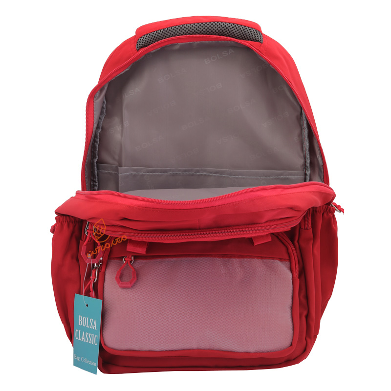 کوله پشتی 4 زیپ چهار خونه RTT بولسا (5)