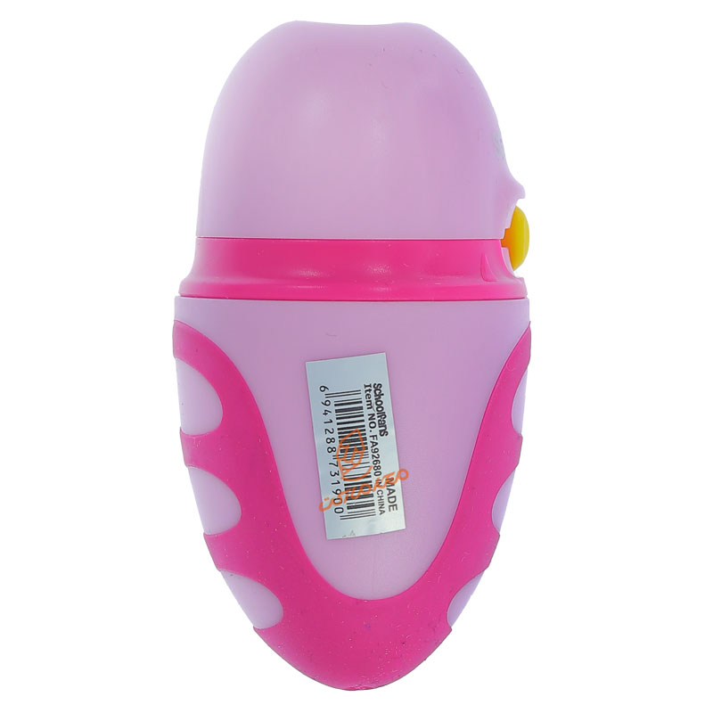 تراش مخزن دار مخصوص مداد رنگی اسکول فنس کد 92680 (4)