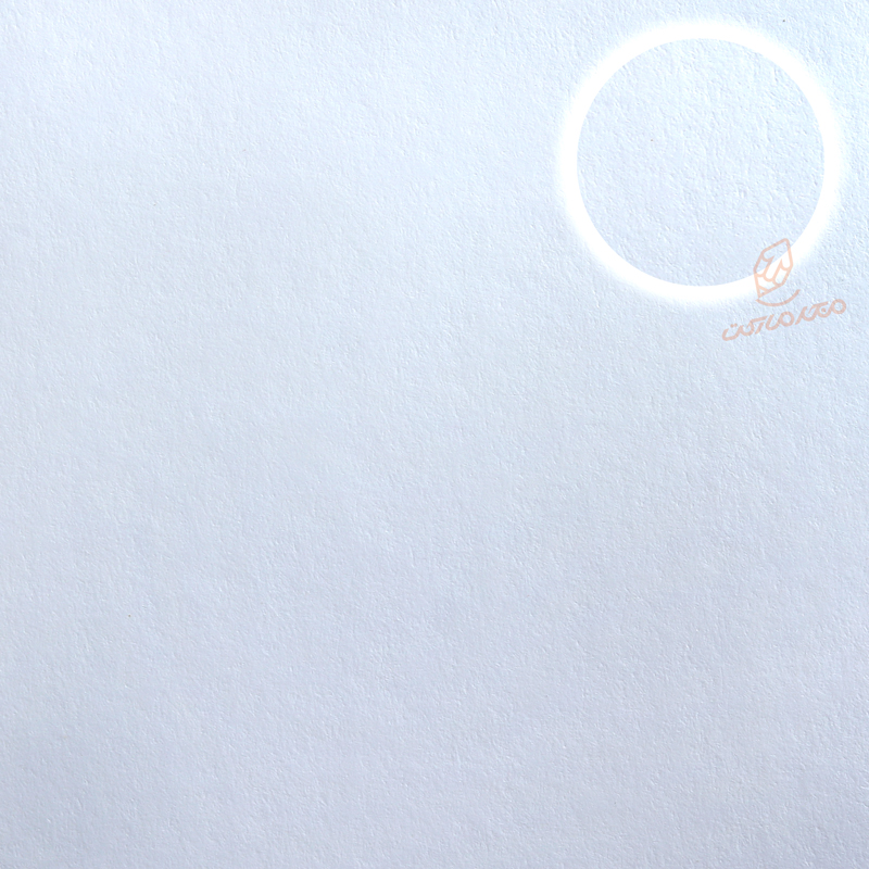 مقوا سفید 230 گرم سایز 7050 (2)