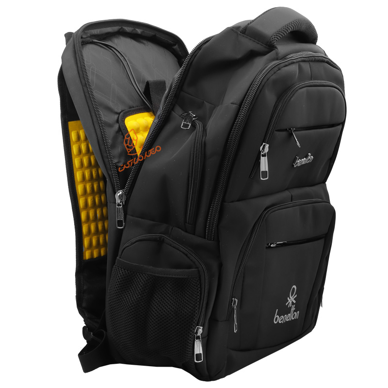 کوله پشتی 4 زیپ کد 1030 بنتون BENETTON (6)