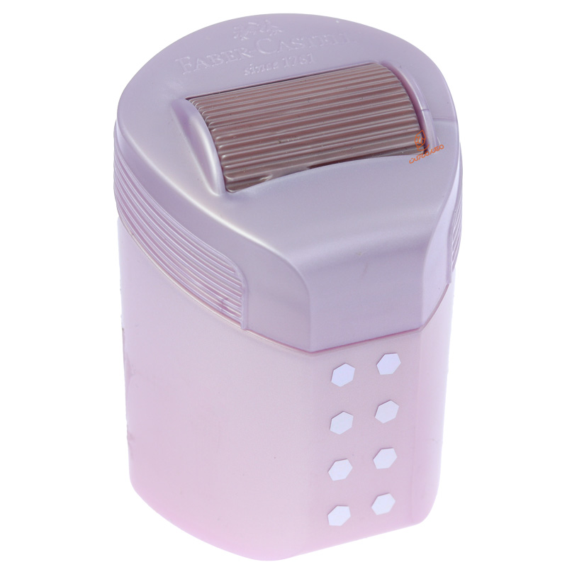 تراش فابر کاستل مخزن دار مدل رولان کد 3910 (3)