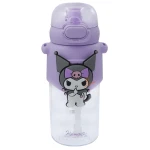 قمقمه فانتزی اورجینال کرومی کد 2122 گنجایش 0.6 لیتر KUROMI (1)