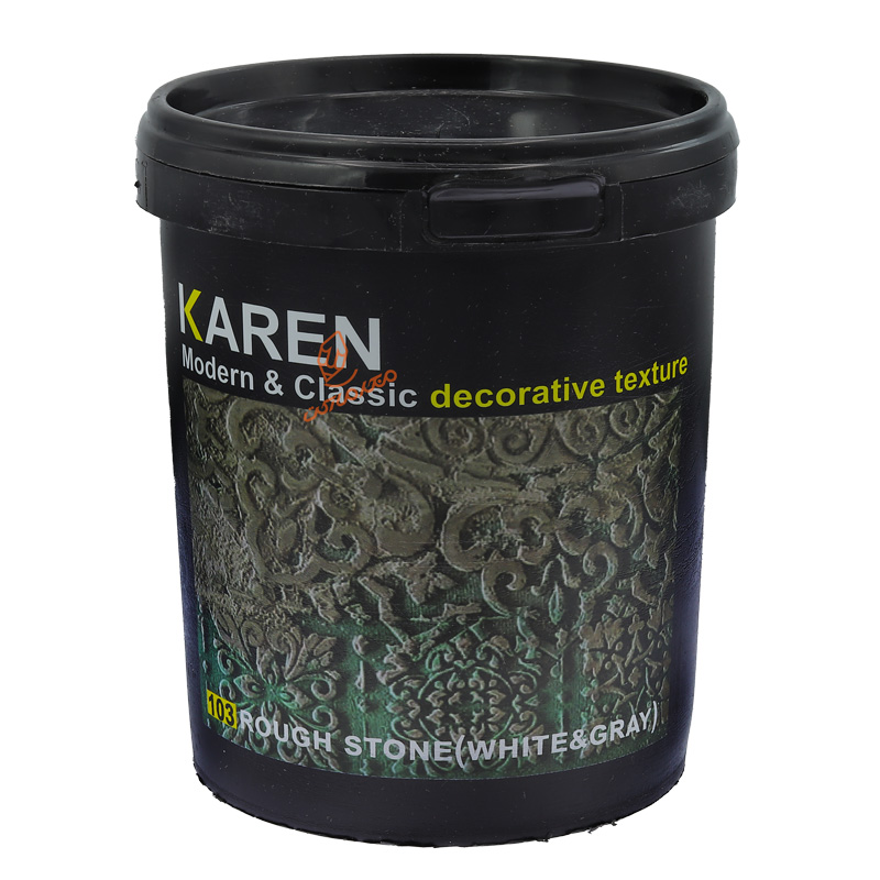 خمیر تکسچر راف استون 1 کیلویی کارن