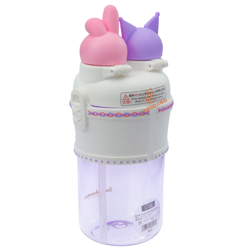 قمقمه فانتزی اورجینال کد 3071 گنجایش 0.7 لیتر Pochacco (3)