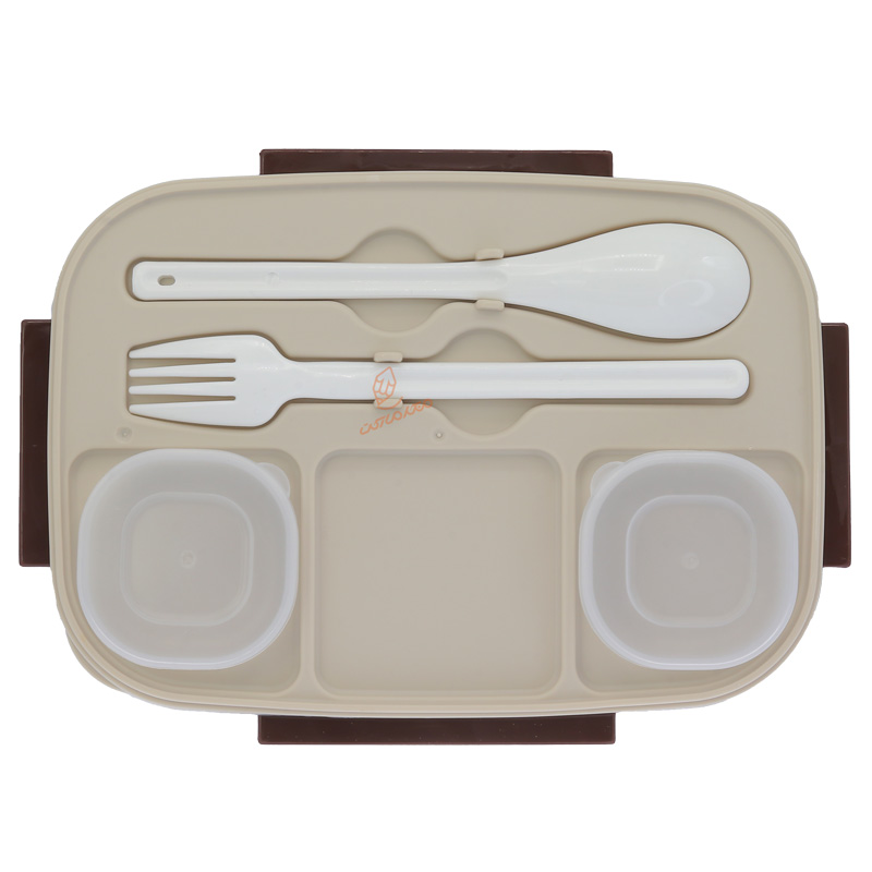 ظرف غذا کلاسیک بزرگ کد 20 (1)