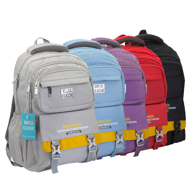 کوله پشتی 4 زیپ کد 630 RTT بولسا