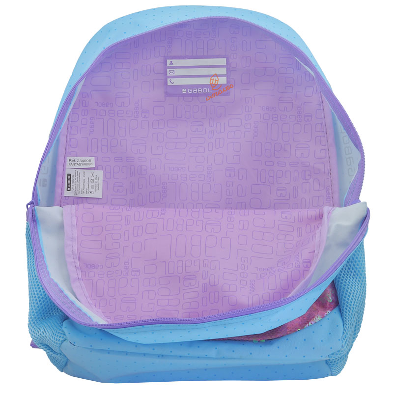 کوله پشتی مدل FANTASY 234006012 گابل GABOL (7)