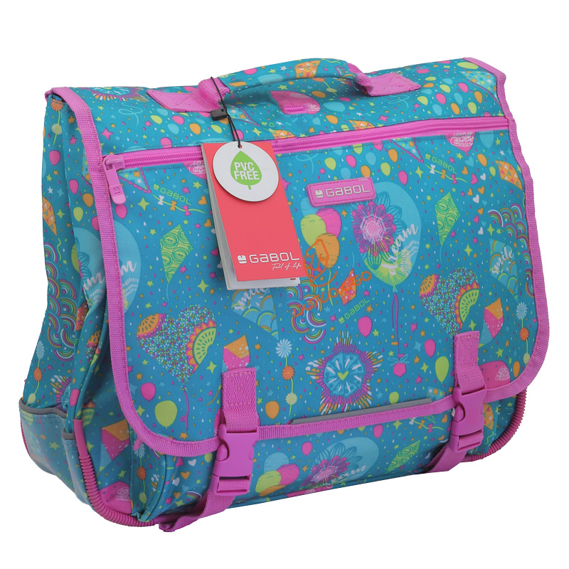 کوله پشتی دخترانه مدل Mimic226510099 گابل GABOL (3)