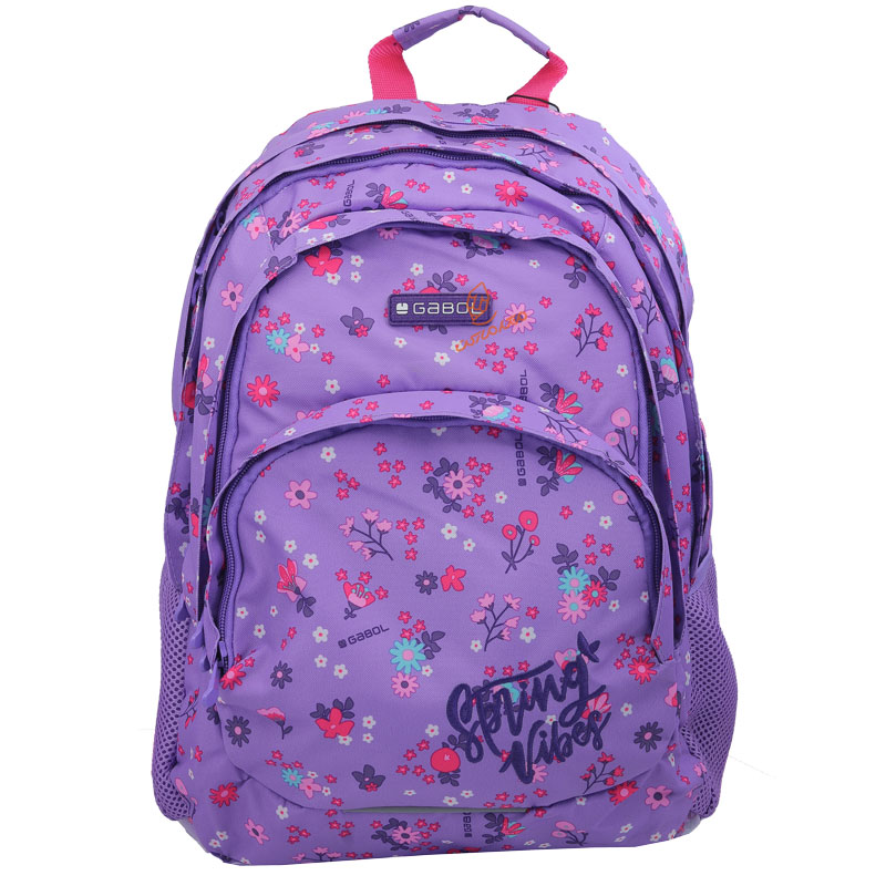 کوله پشتی مدل VIOLET 234440025گابل GABOL