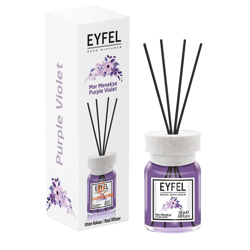 اسانس خوشبو کننده هوا (purple violet) گل بنفش ایفل