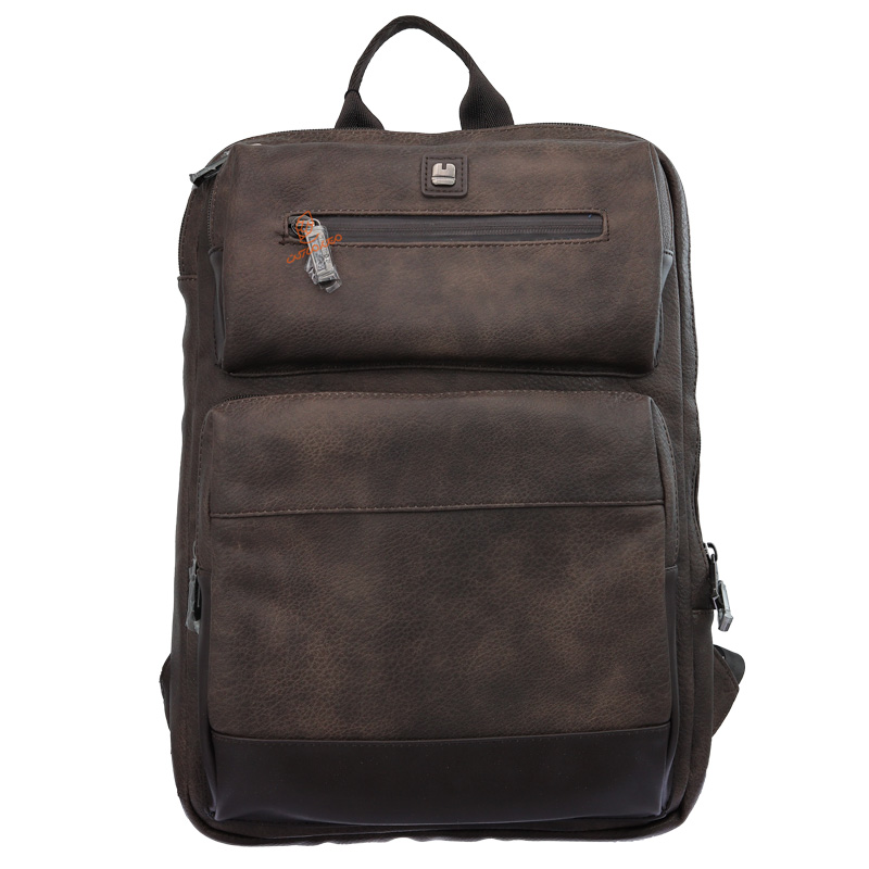 کوله پشتی لپ تاپ مدل BROKER کد 411051015 گابل GABOL