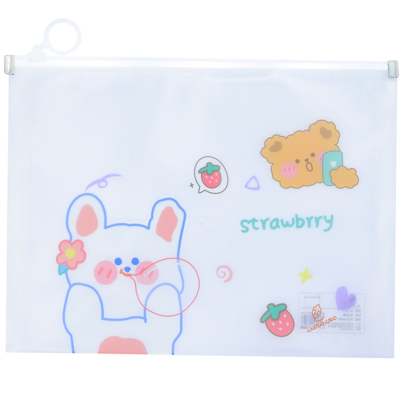 پوشه زیپ دار A5 فانتزی آرچر (9)