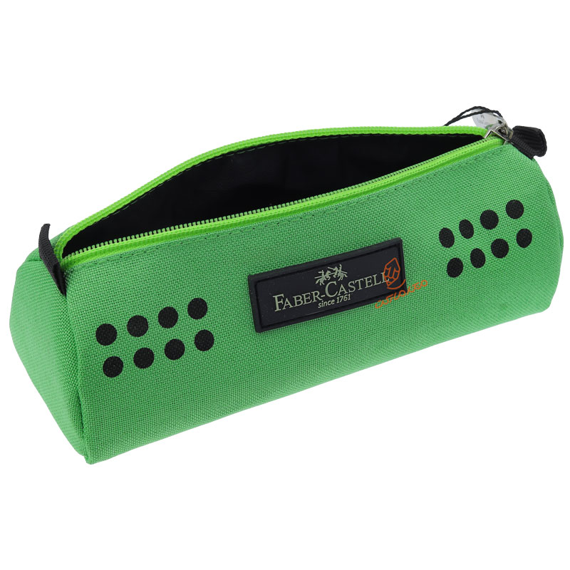 جامدادی تک زیپ فابر کاستل FABERCASTELL کد 4934 (1)