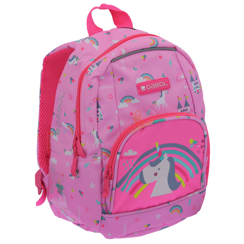 کوله پشتی مهد مدل RAINBOW - 233987019 گابل GABOL (3)