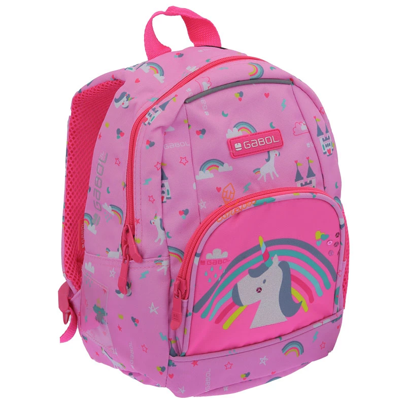 کوله پشتی مهد مدل RAINBOW - 233987019 گابل GABOL (3)