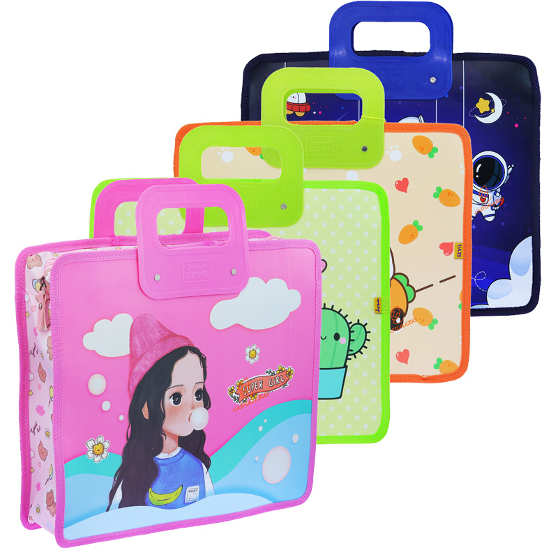 کیف طلقی دسته دار فانتزی سویل