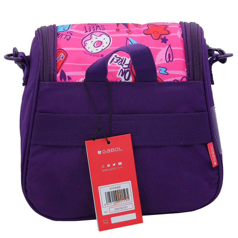 کیف غذا مدل 234132021 STICKER گابل GABOL (3)