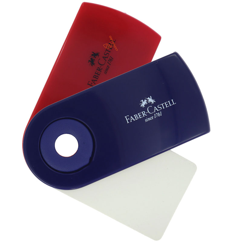 پاک کن کشویی کوچک فابر کاستل کد 2411