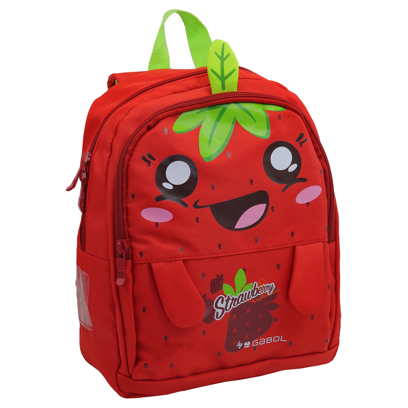 کوله پشتی طرح توت فرنگی مدل TUTTI FRUTTI کد 233814008 گابل GABOL (2)