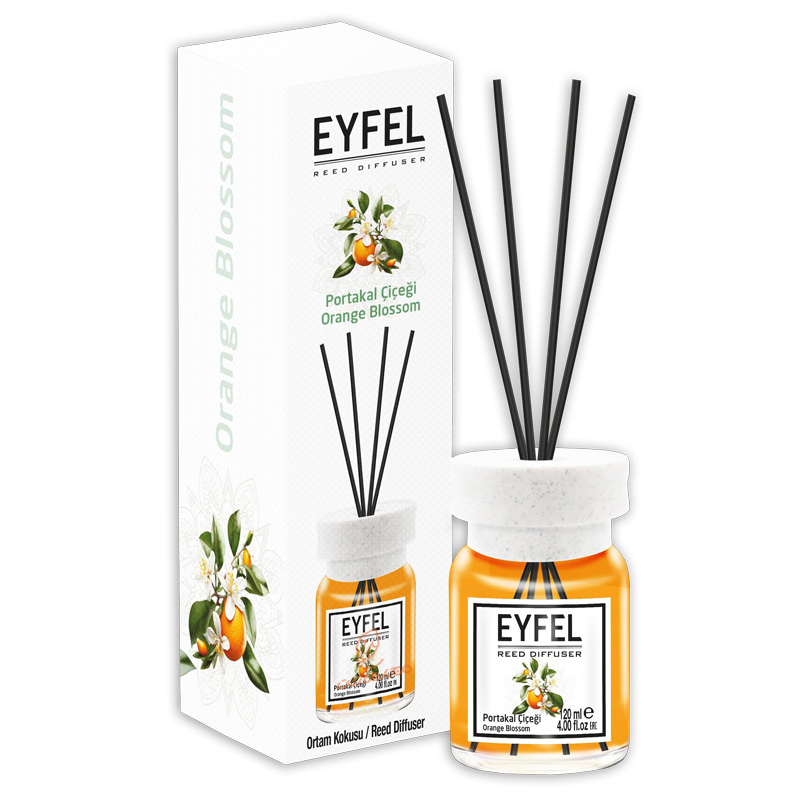 اسانس خوشبو کننده هوا (Orang blossom) گل بهارنارنج