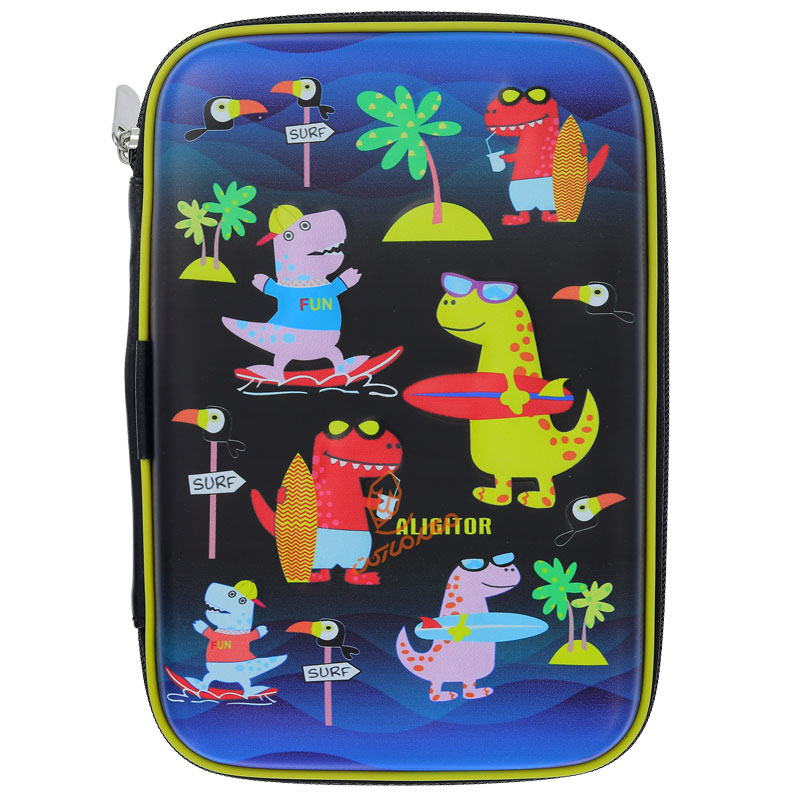 جامدادی طرح دایناسور کد 10-801 لایت استار (7)