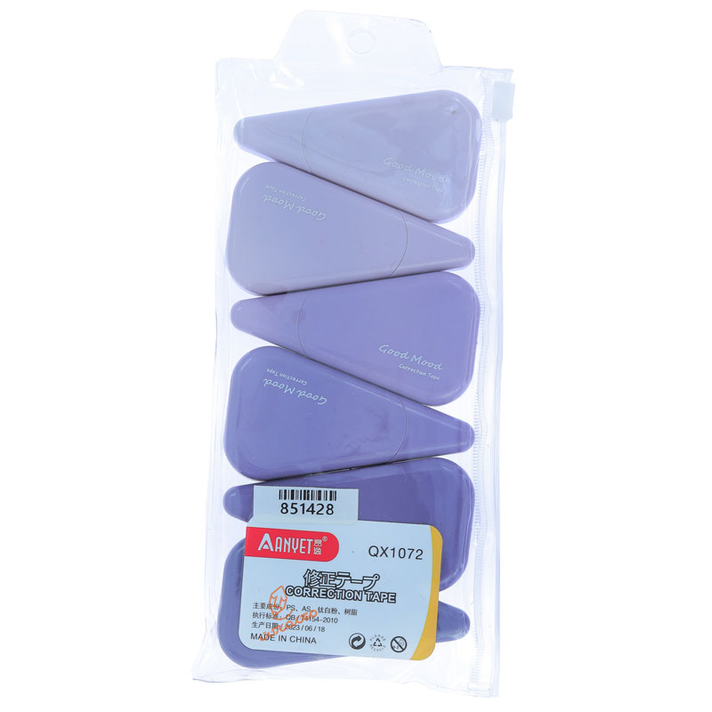 لاک غلط گیر نواری 6 عددی کد 1072