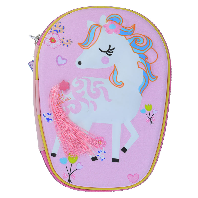 جامدادی طرح اسب خوشحال کد 1010-1 لایت استار (5)