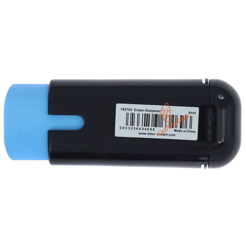 تراش پاک کن دار مدل داست فری فابرکاستل کد 3703 (7)