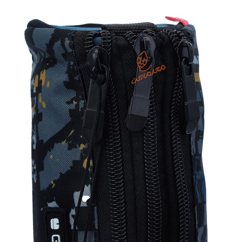 جامدادی سه زیپ مدل 235109032 ROAD گابل GABOL (1)