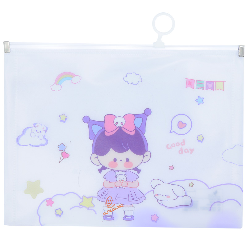 پوشه زیپ دار A5 فانتزی آرچر (6)