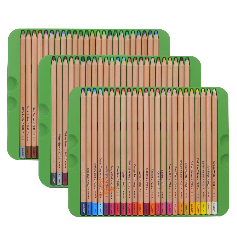 مداد پاستل 72 رنگ کالور KALOUR (1)