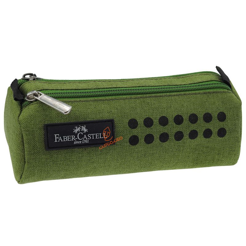 جامدادی دو زیپ فابر کاستل کد FABERCASTELL 4947 (9)