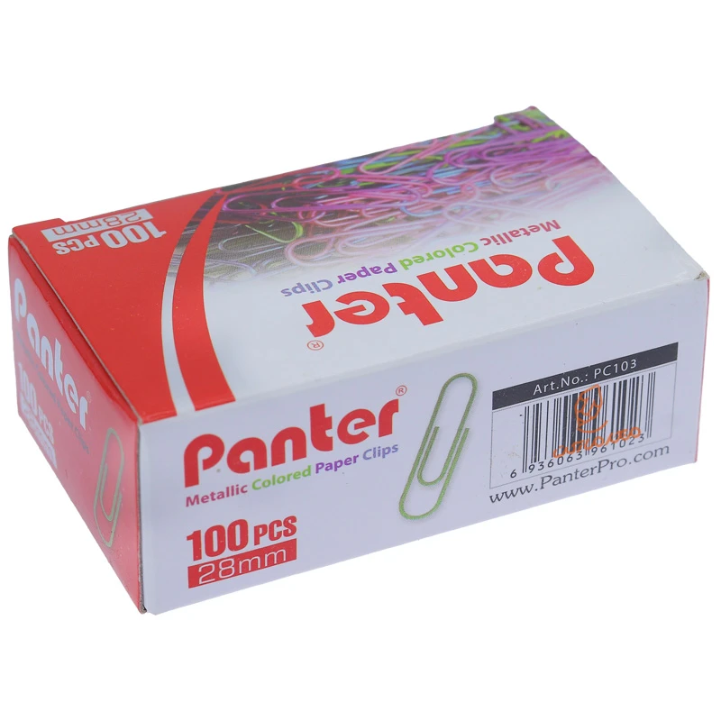 کلیپس رنگی پنتر pc 103 (2)