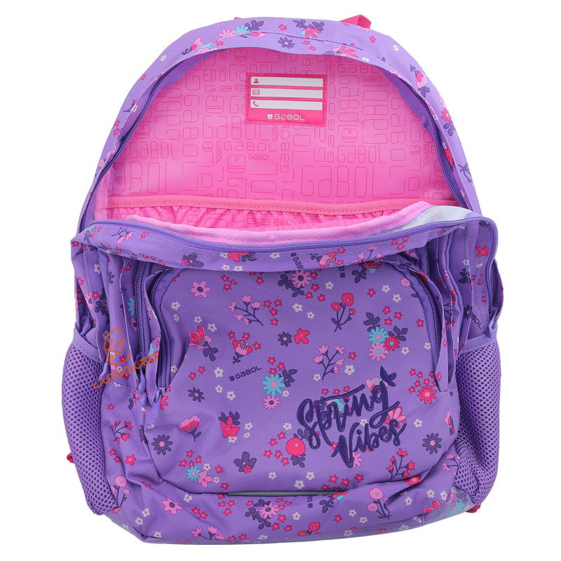 کوله پشتی مدل VIOLET 234440025گابل GABOL (1)