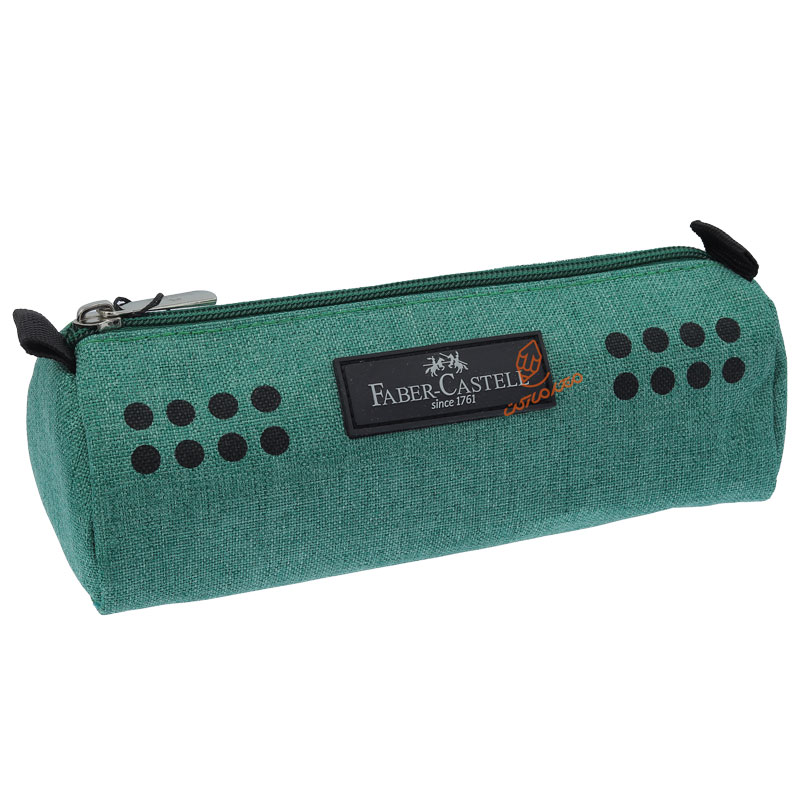 جامدادی تک زیپ فابر کاستل FABERCASTELL کد 4934 (9)